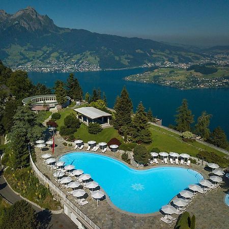 Buergenstock Hotels & Resort - Palace Hotel Obburgen Екстериор снимка