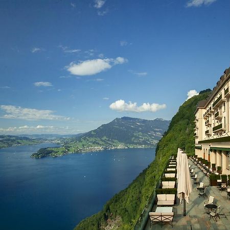 Buergenstock Hotels & Resort - Palace Hotel Obburgen Екстериор снимка