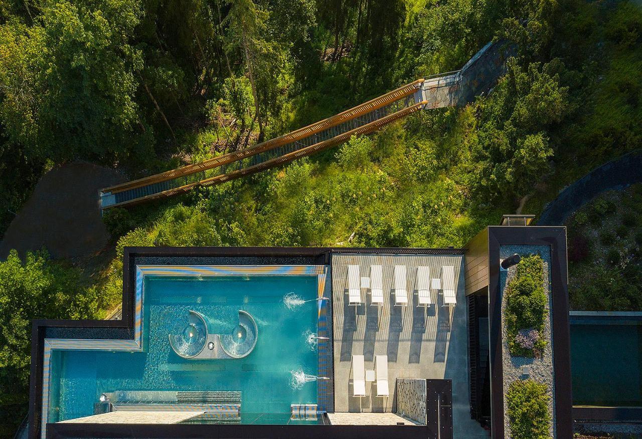 Buergenstock Hotels & Resort - Palace Hotel Obburgen Екстериор снимка