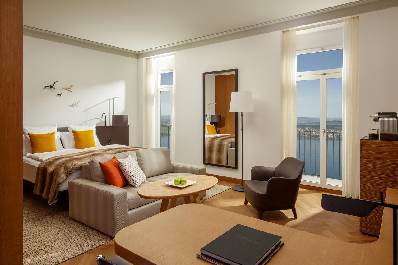 Buergenstock Hotels & Resort - Palace Hotel Obburgen Екстериор снимка