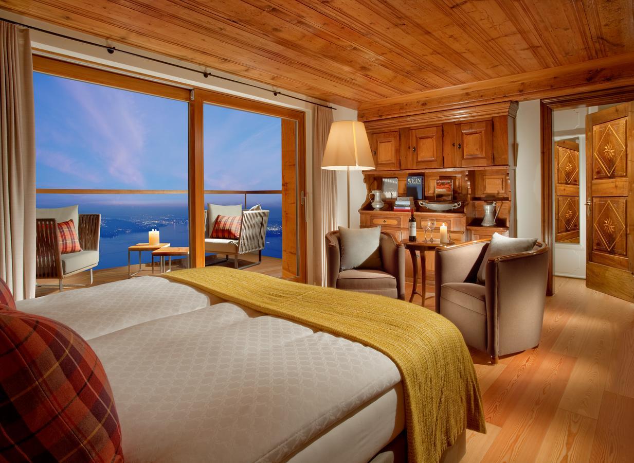 Buergenstock Hotels & Resort - Palace Hotel Obburgen Стая снимка