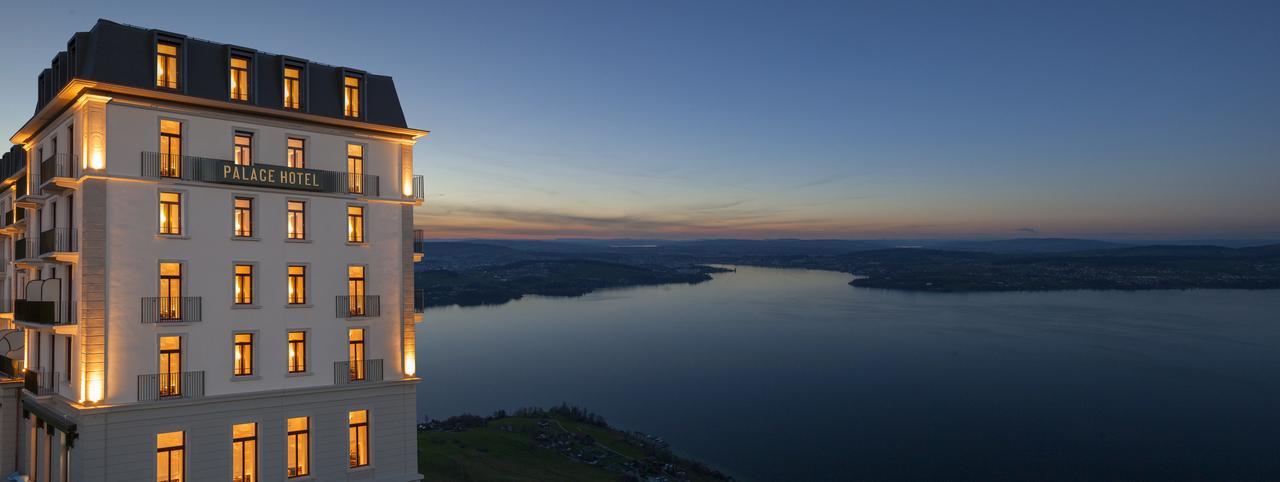 Buergenstock Hotels & Resort - Palace Hotel Obburgen Екстериор снимка