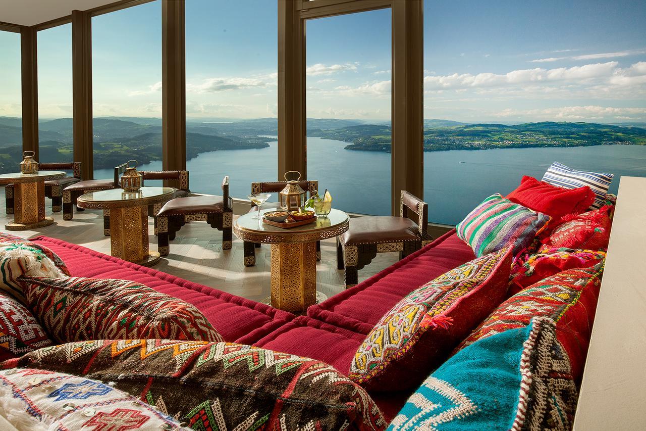 Buergenstock Hotels & Resort - Palace Hotel Obburgen Екстериор снимка