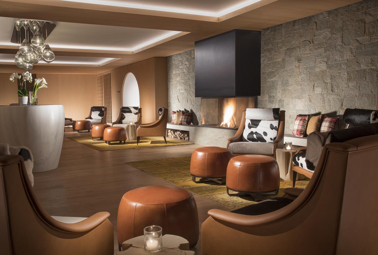 Buergenstock Hotels & Resort - Palace Hotel Obburgen Екстериор снимка