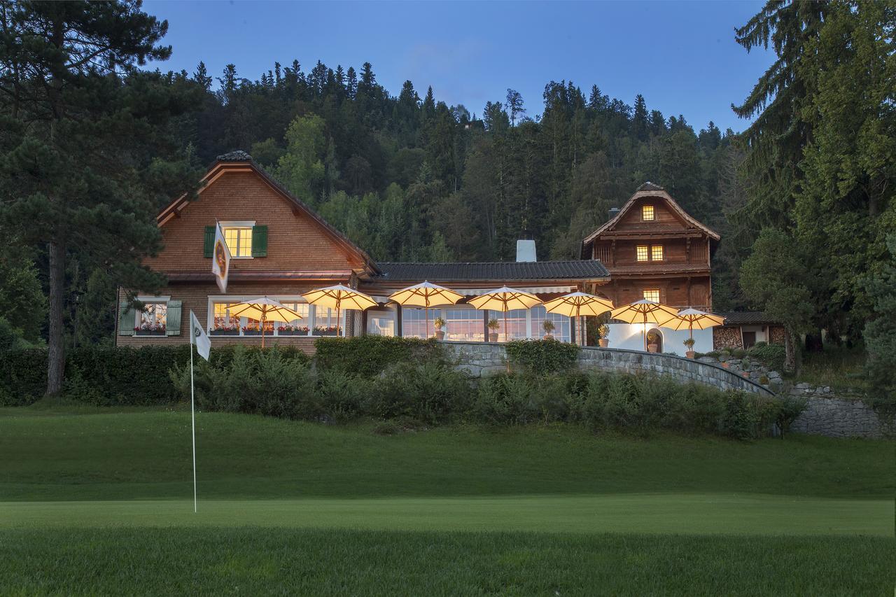 Buergenstock Hotels & Resort - Palace Hotel Obburgen Екстериор снимка