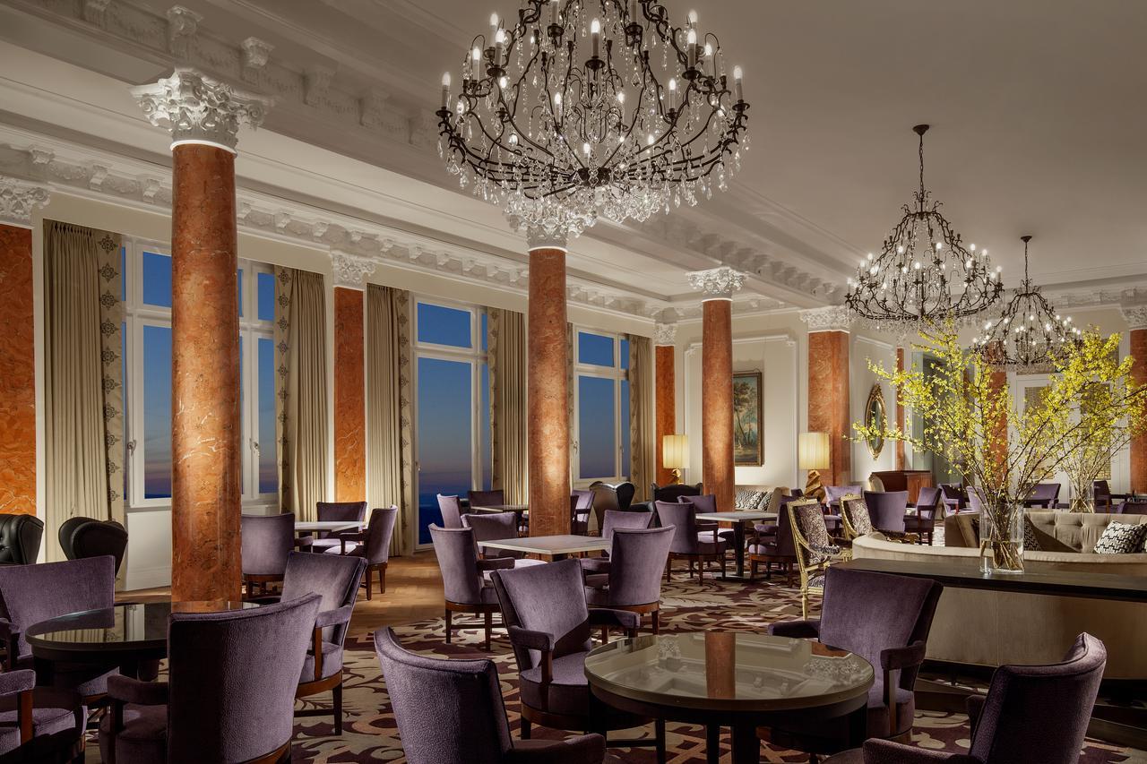 Buergenstock Hotels & Resort - Palace Hotel Obburgen Екстериор снимка