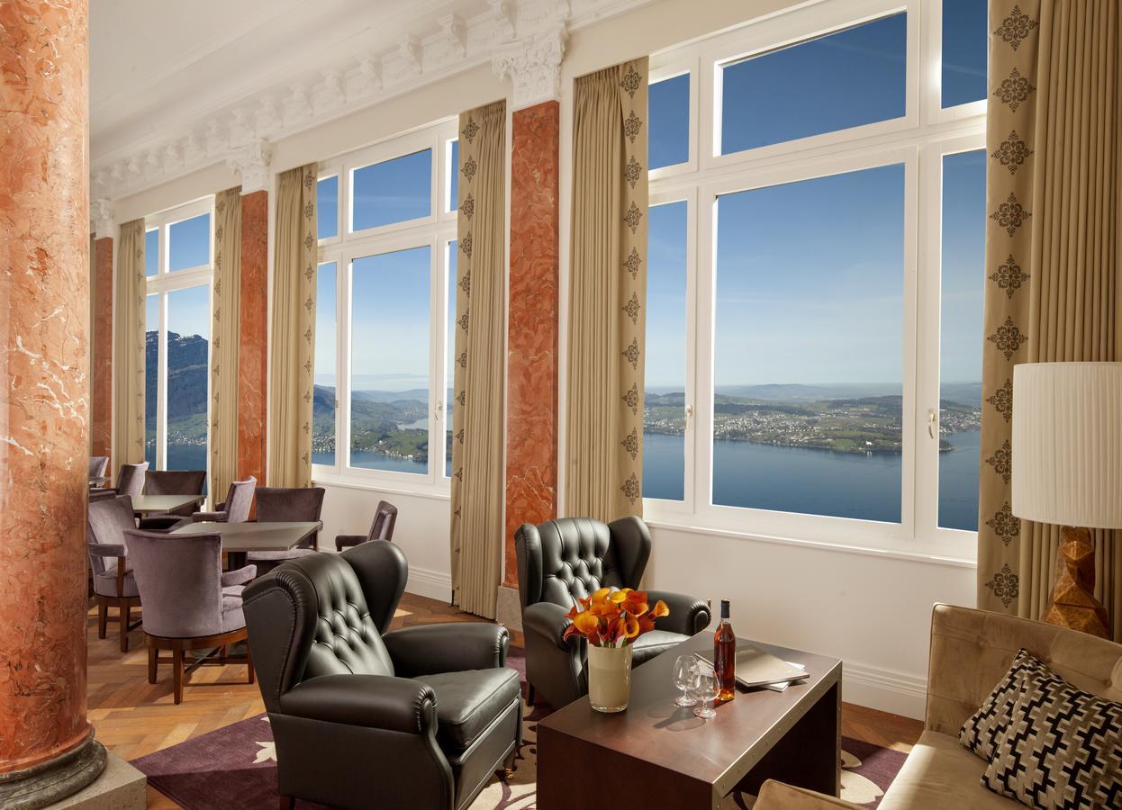 Buergenstock Hotels & Resort - Palace Hotel Obburgen Екстериор снимка