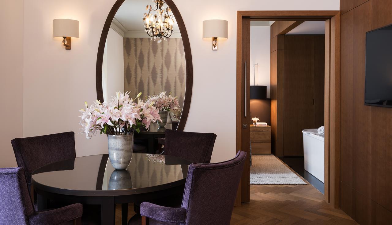 Buergenstock Hotels & Resort - Palace Hotel Obburgen Екстериор снимка
