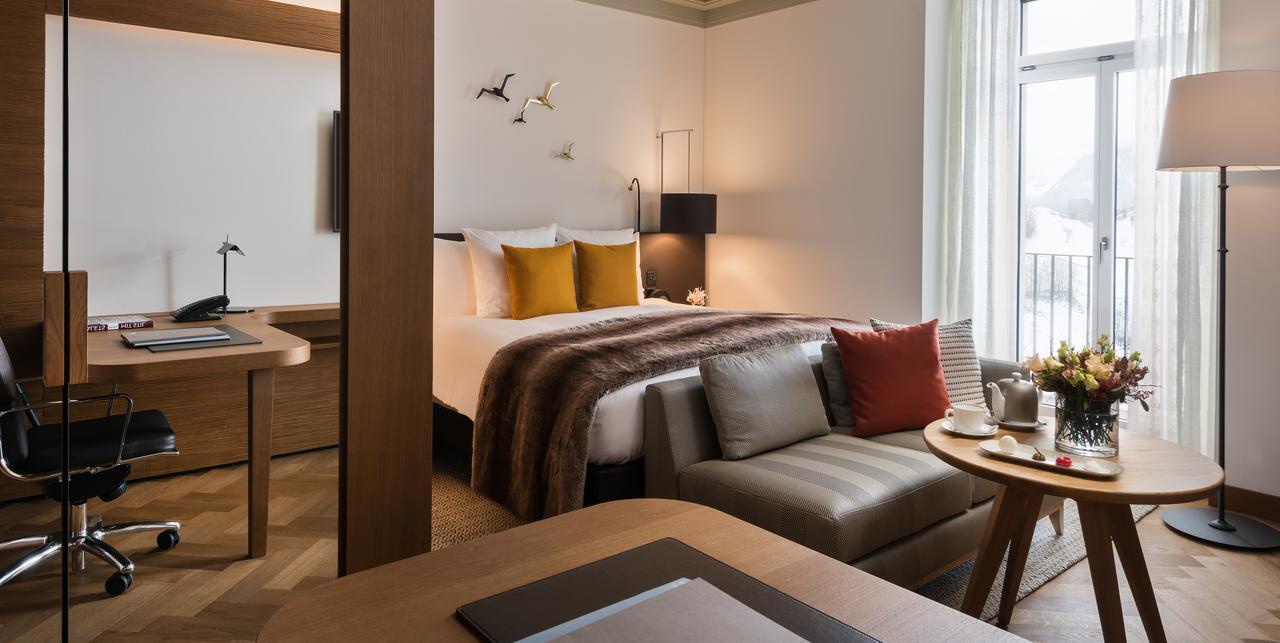 Buergenstock Hotels & Resort - Palace Hotel Obburgen Екстериор снимка