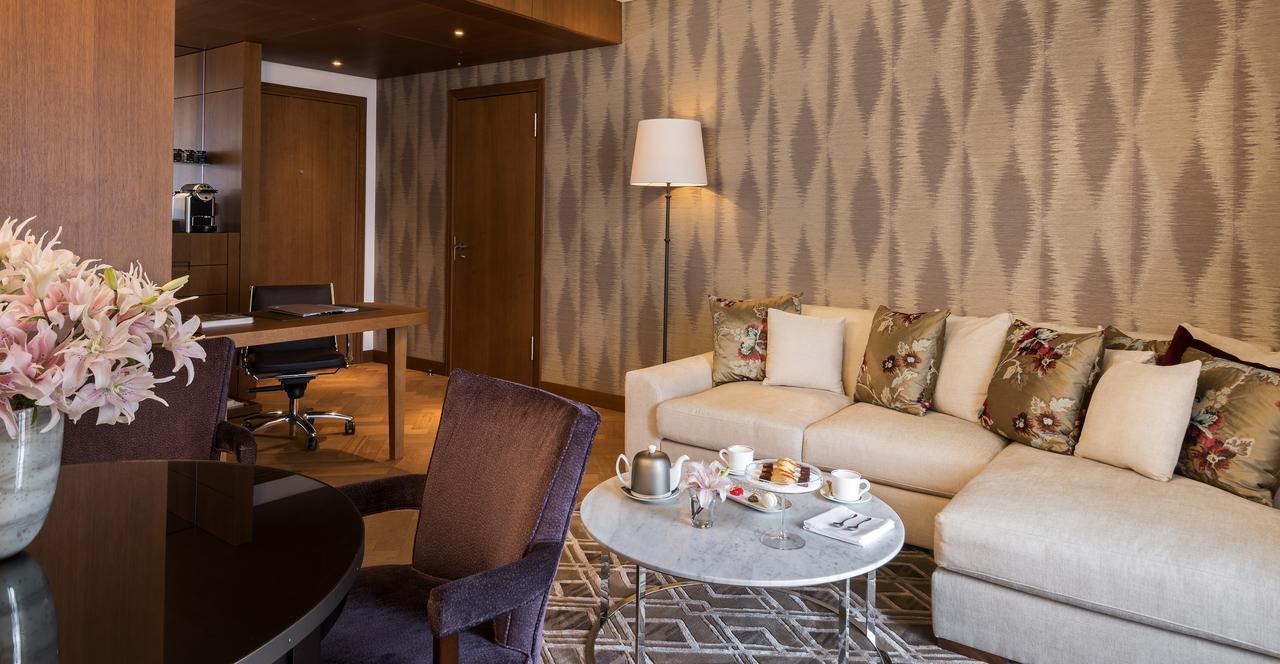 Buergenstock Hotels & Resort - Palace Hotel Obburgen Екстериор снимка