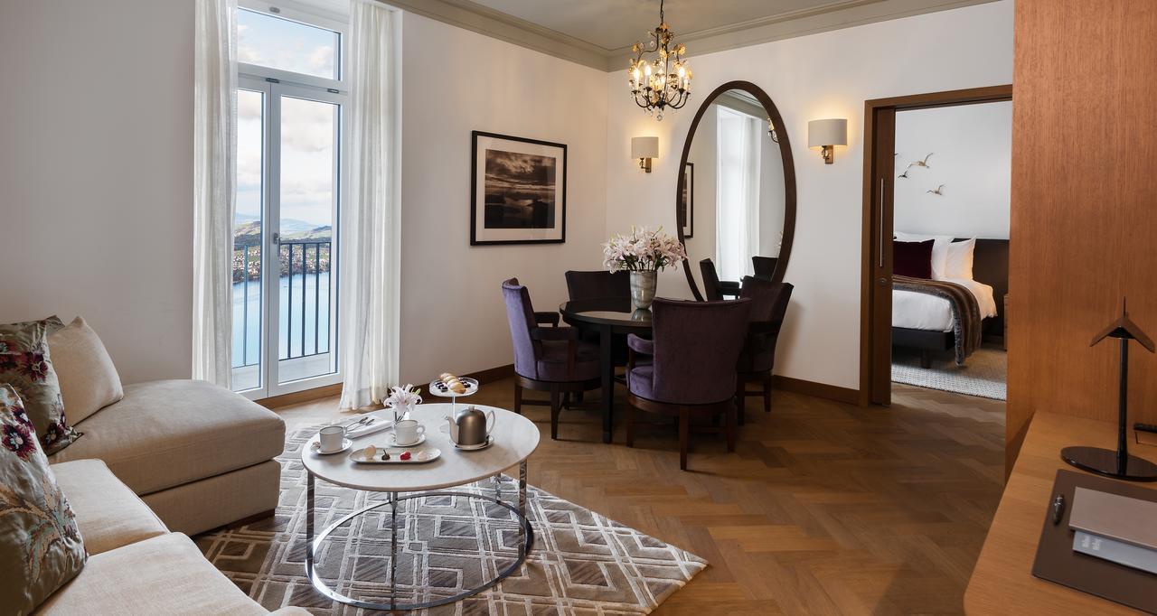 Buergenstock Hotels & Resort - Palace Hotel Obburgen Екстериор снимка